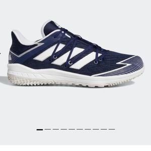 AdidasADIZERO AFTERBURNER TURF SHOES 9.5